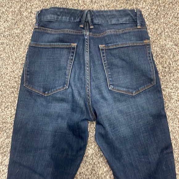 Good American Skinny Good Waist Jeans 779 - Picture 10 of 10